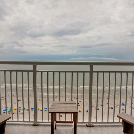 Oceanfront Escape Renovated Suite At Camelot Миртл-Бич Экстерьер фото