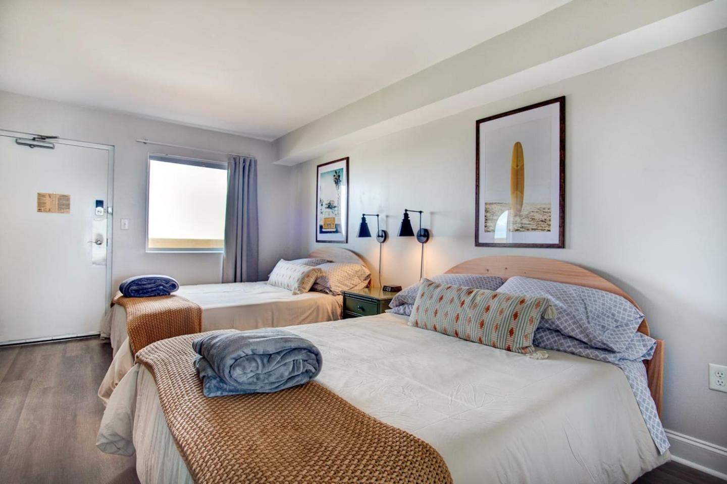 Oceanfront Escape Renovated Suite At Camelot Миртл-Бич Экстерьер фото