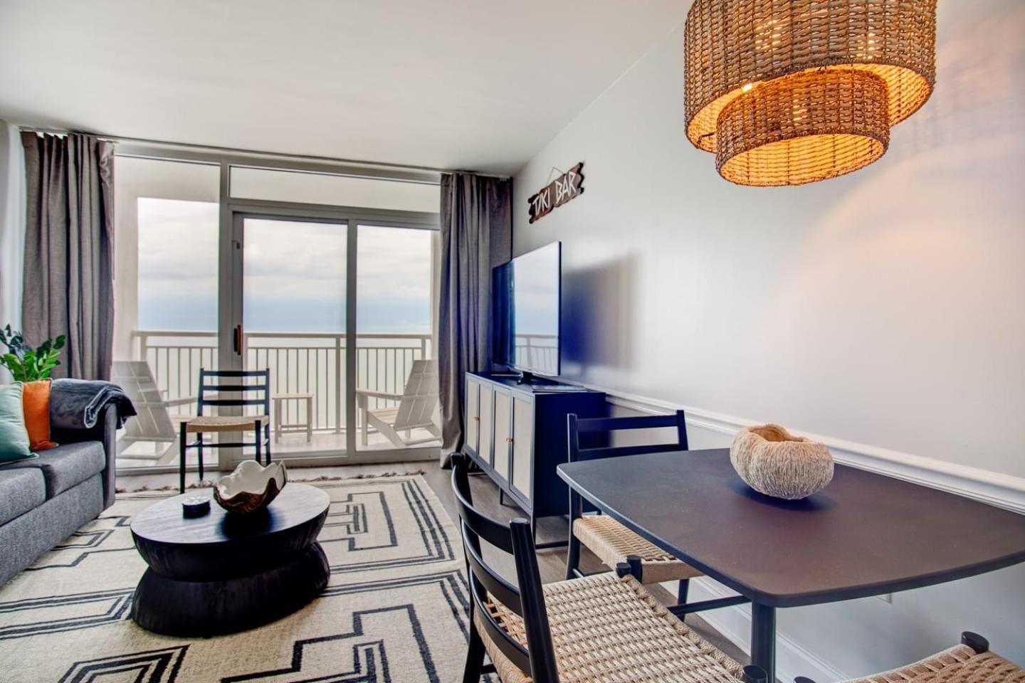 Oceanfront Escape Renovated Suite At Camelot Миртл-Бич Экстерьер фото